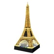 Eiffelova veža (Nočná edícia) 3D 216d