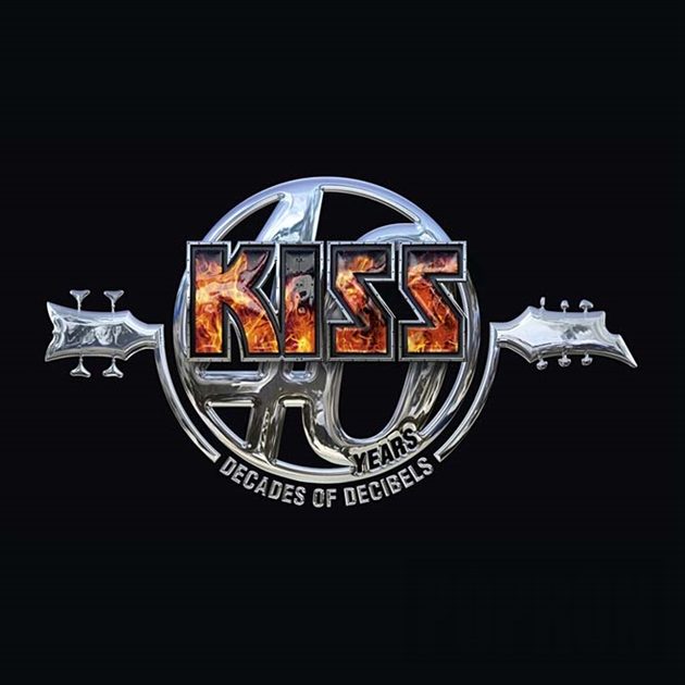 KISS - KISS 40, CD - Universal - Hard & Heavy - Hudba - Popron.cz - Rodinný  eshop - přes 30 let na trhu