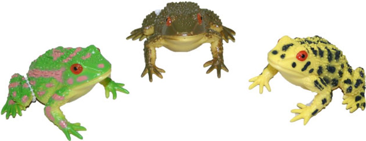 Žába se zvukem 8 cm 2 druhy - RAPPA - Zvířátka - Figurky a zvířátka, Hračky  a hry, Pro děti - Popron.cz - Rodinný eshop - přes 30 let na trhu