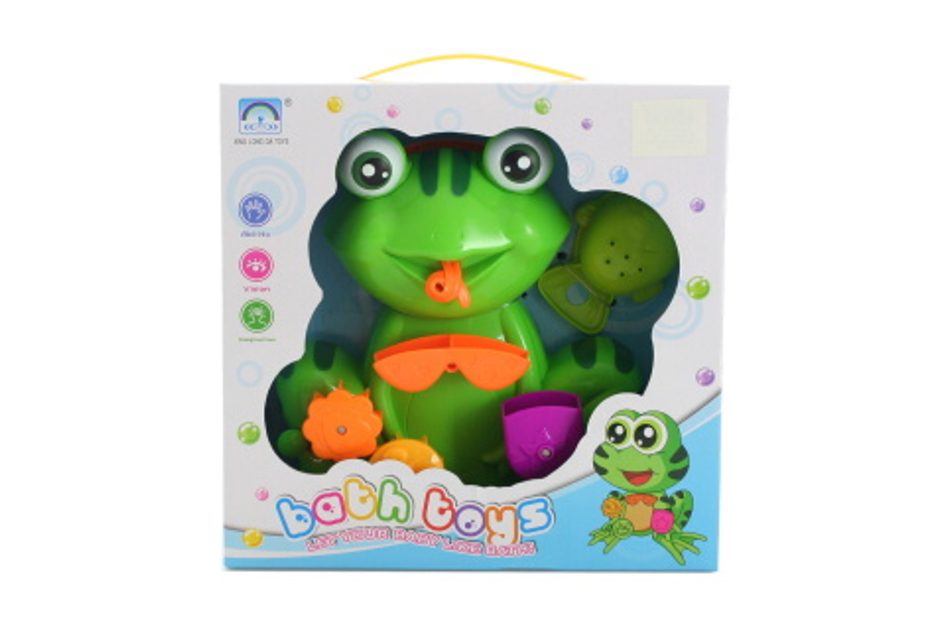 Žába do vody - LAMPS - Vodní hračky - Hračky a hry, Pro děti - Popron.cz -  Rodinný eshop - přes 30 let na trhu