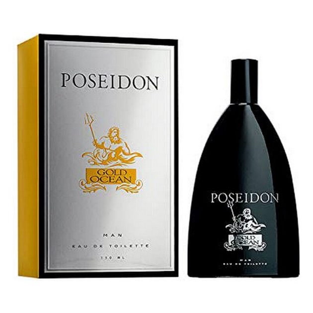 Pánský parfém Poseidon Gold Ocean Poseidon EDT (150 ml) (150 ml) - Pánské  parfémy - Parfémy, Kosmetika, Tělo a zdraví - Popron.cz - Rodinný eshop -  přes 30 let na trhu