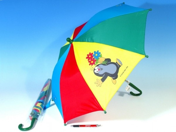 Deštník Krtek mechanický 2 obrázky - Rappa - Deštníky - Dětské oblečení a  boty, Dětská móda a doplňky, Pro děti - Popron.cz - Rodinný eshop - přes 30  let na trhu