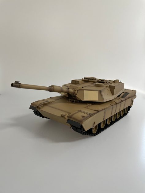 Torro RC tank US M1A2 Abrams 1:16 pískový - Torro GmbH - RC TANKY - RC  modely, Hračky pro kluky, Hračky a hry, Pro děti - Popron.cz - Rodinný  eshop - přes 30 let na trhu