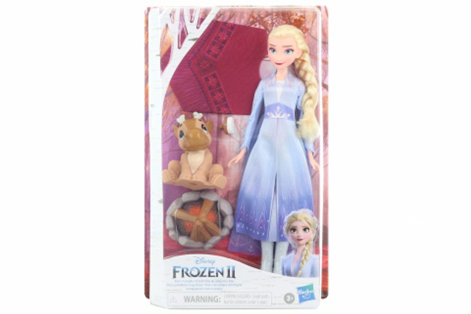 Frozen 2 Přátelé u táboráku - LAMPS - Panenky a barbie - Hračky pro holky,  Hračky a hry, Pro děti - Popron.cz - Rodinný eshop - přes 30 let na trhu