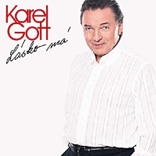 Karel Gott - Lásko má (nejkrásnější písně o lásce), CD - Český Rock & Pop -  Hudba - Popron.cz - Rodinný eshop - přes 30 let na trhu