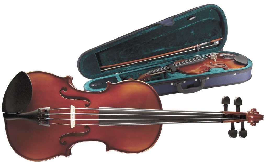 Popron.cz - Stagg VN-1/2 EF, housle - Stagg - Smyčcové nástroje - Tradiční  hudební nástroje, Hudební nástroje, Volný čas a hobby - DVD, CD, LP, hudba,  video. Hračky, vše pro domácnost. Dárky