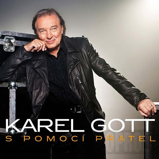 Karel Gott - S pomocí přátel, CD - Český Rock & Pop - Hudba - Popron.cz -  Rodinný eshop - přes 30 let na trhu