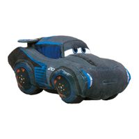 Dino CARS 3 JACKSON STORM 20 plyš