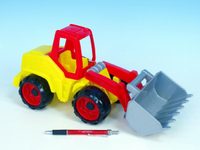 Auto Truxx nakladač plast 37cm od 24 měsíců
