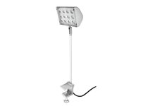Eurolite LED KKL-12 Floodlight 3200K stříbrný