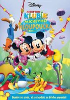 Mickeyho klubík: Mickeyho hloupoučká dobrodružství, DVD