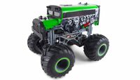 Crazy Truck 1:16 King of the Deep Forest, 2.4 GHz, 2WD, až 15 km/h, RTR