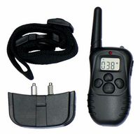 Petrainer 998D obojek elektronický výcvikový s LCD a plynulou regulací Dog Control - T05L