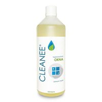 CLEANEE ECO Home hygienický čistič na OKNA - náhradní náplň 1 L