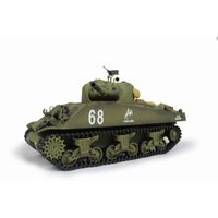 SHERMAN M4A3 BB+IR 2,4Ghz 1:16
