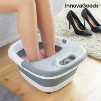 Skládací masážní vana na nohy Aqua·relax InnovaGoods 450W