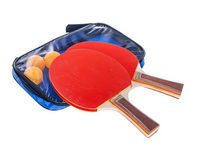 JOYPARK Sada na stolní tenis JP - 2 pálky a 3 míčky