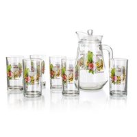 Džbánový set Coconut, 7 ks
