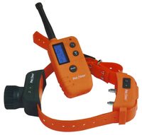 Petrainer PET910 - elektronický výcvikový obojek s lokalizací DOG TRAINER T07 profesionální