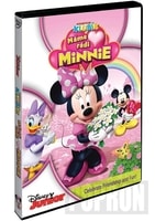 Mickeyho klubík: Máme rádi Minnie, DVD