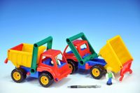 Auto sklápěč aktivní plast 27cm od 24 měsíců