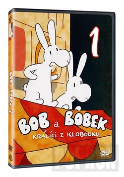 Popron.cz - Bob a Bobek na cestách 1, DVD - Filmy pro děti - Pro děti -  DVD, CD, LP, hudba, video. Hračky, vše pro domácnost. Dárky