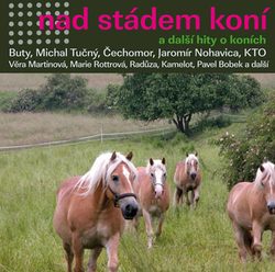 Popron.cz - Ruzni/pop National - Nad stádem koní, CD - Folk & Country -  Hudba - DVD, CD, LP, hudba, video. Hračky, vše pro domácnost. Dárky