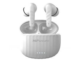 Sluchátka TWS EarBuds HiFuture Sonic Bliss (bílá)