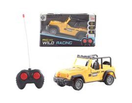 Auto RC jeep