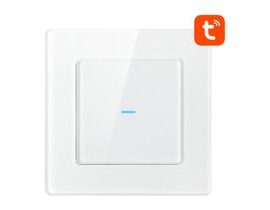 Chytrý vypínač WiFi Avatto N-TS10-W1 1 Way TUYA (bílý)