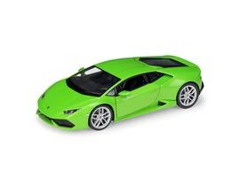 Welly Lamborghini Huracán Coupé 1:24 zelené