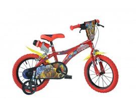 Deti Bike Dino Bikes 614-GR Gormiti 14