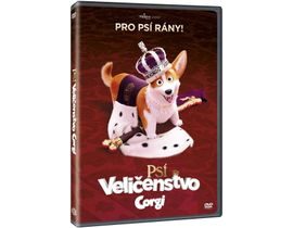 Psí veličenstvo Corgi
