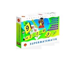 Supermatematik společenská hra naučná v krabici