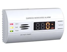 Detektor oxidu uhoľnatého CO-90 EN50291