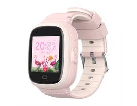 Dětské chytré hodinky Havit KW11 (růžové)