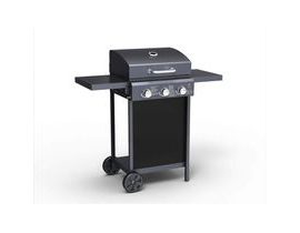 Happy Green Grill Gas Hammond, 3 horáky