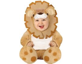 Maškarní kostým Fiestas Guirca Lion Velikost pro miminko 18-24 měsíců