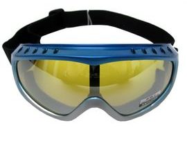 Lyžiarske okuliare Cortini G1303-2 Snehová modrá