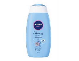 NIVEA BABY Ochranný sklidňující šampón - 200ml