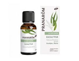 Esenciálny olej Eucaly'pur Pranarôm (30 ml)