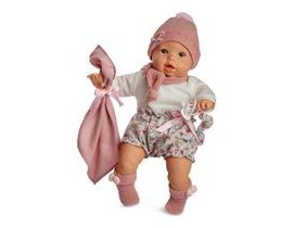 Baby Doll Baby Llorón Berjuan (50 cm)