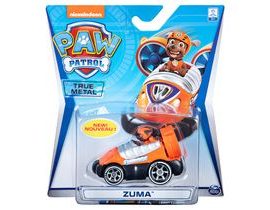 PAW PATROL KOVOVÁ AUTÍČKA SUPER HRDINŮ