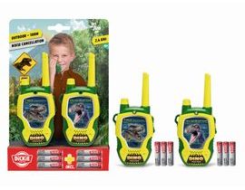 Vysílačky Walkie Talkie Dino Patrol