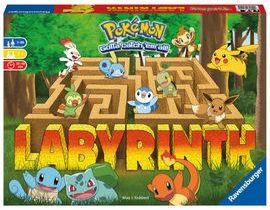 Labyrinth Pokémon