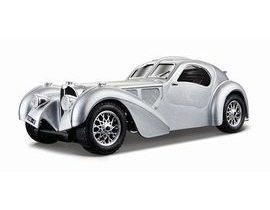 1:24 BUGATTI ATLANTIC SILVER