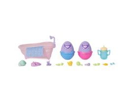 HATCHIMALS ZVÍŘÁTKA VE VANĚ SE ZMĚNOU BARVY