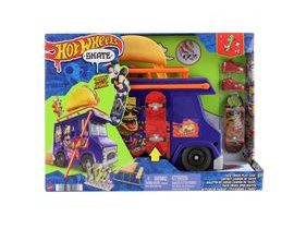 Hot Wheels Fingerboard taco truck HMK00