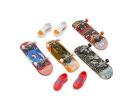 HW SKATES 4KS FINGERBOARD A BOTY ASST