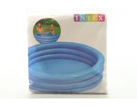 INTEX Bazén modrý 114 x 25 cm 59416